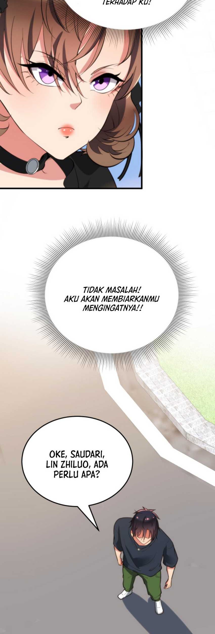 I Have 90 Billion Licking Gold Chapter 146 - halaman 6
