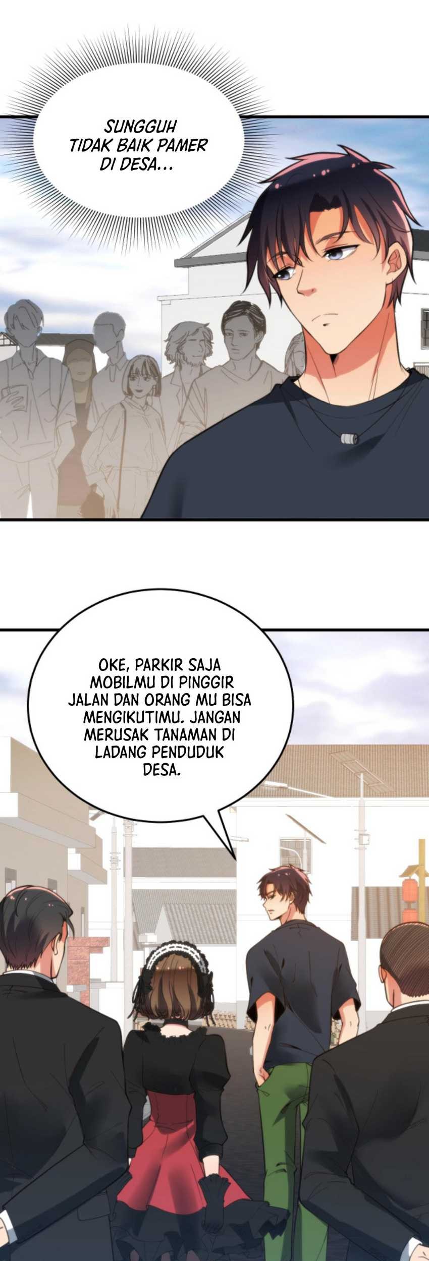 I Have 90 Billion Licking Gold Chapter 146 - halaman 8