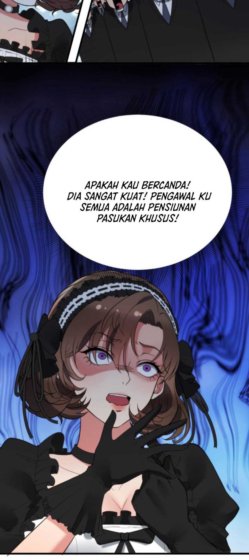 I Have 90 Billion Licking Gold Chapter 147 - halaman 10