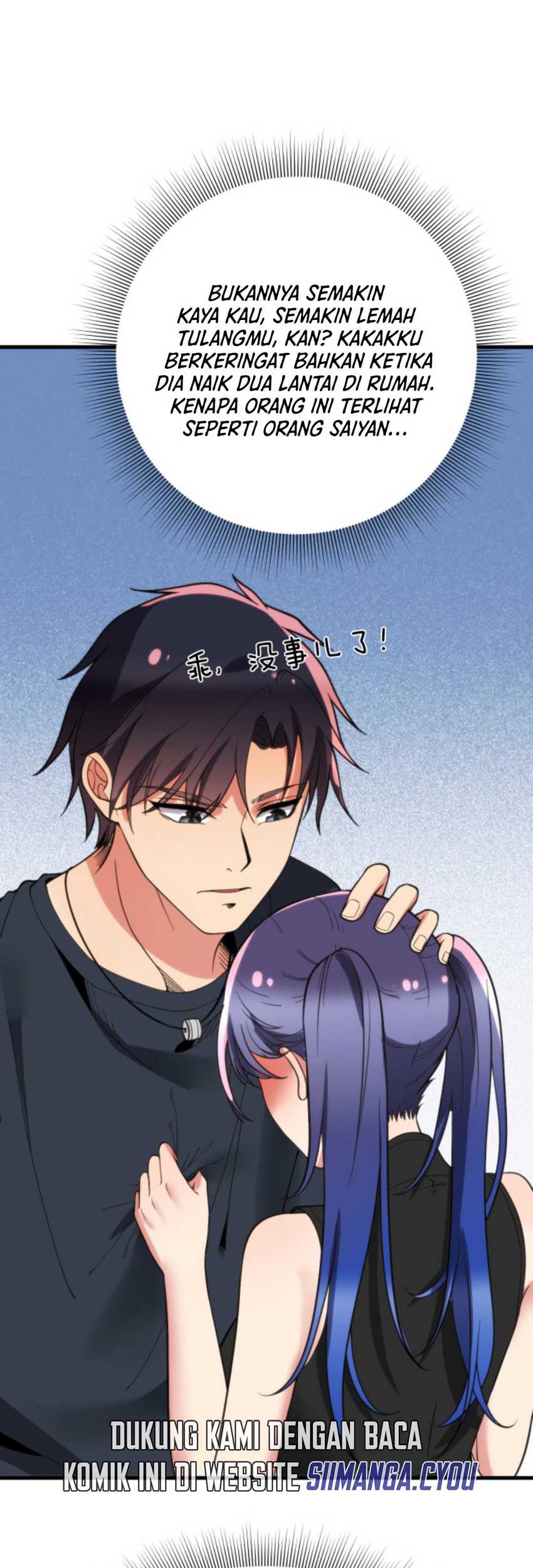 I Have 90 Billion Licking Gold Chapter 147 - halaman 11