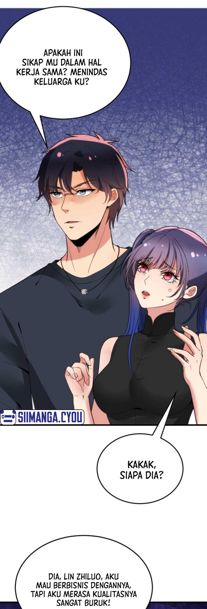 I Have 90 Billion Licking Gold Chapter 147 - halaman 14