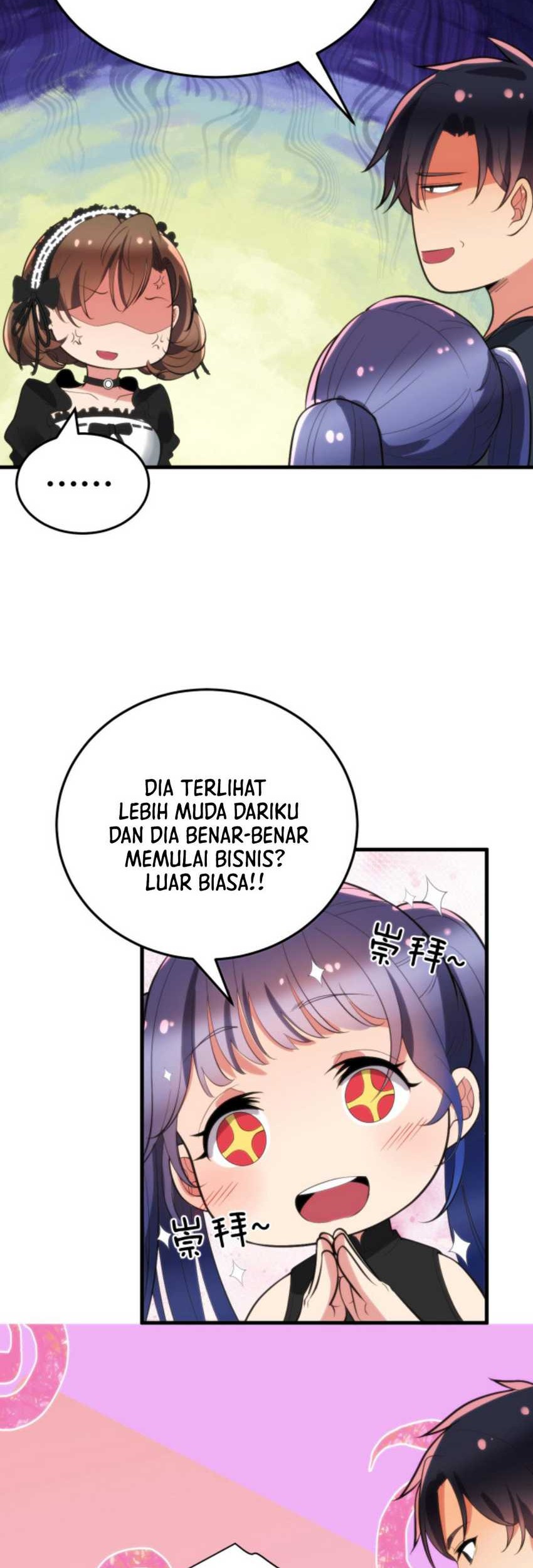 I Have 90 Billion Licking Gold Chapter 147 - halaman 15