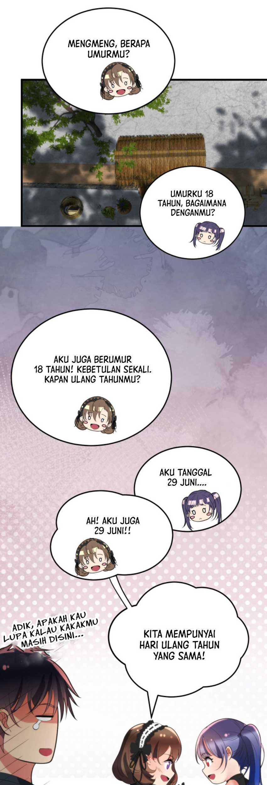 I Have 90 Billion Licking Gold Chapter 147 - halaman 19