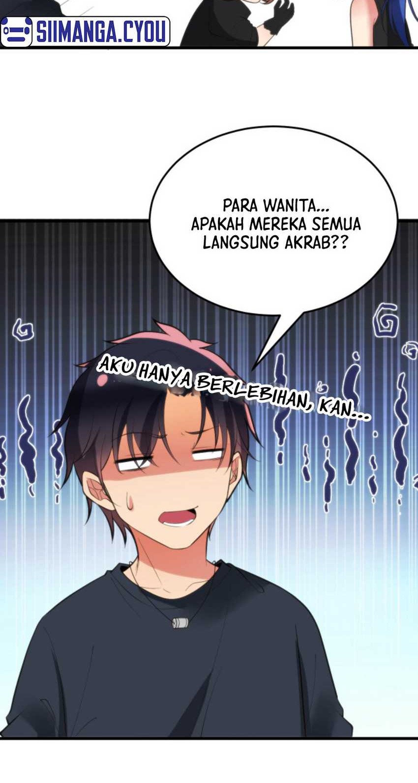 I Have 90 Billion Licking Gold Chapter 147 - halaman 20