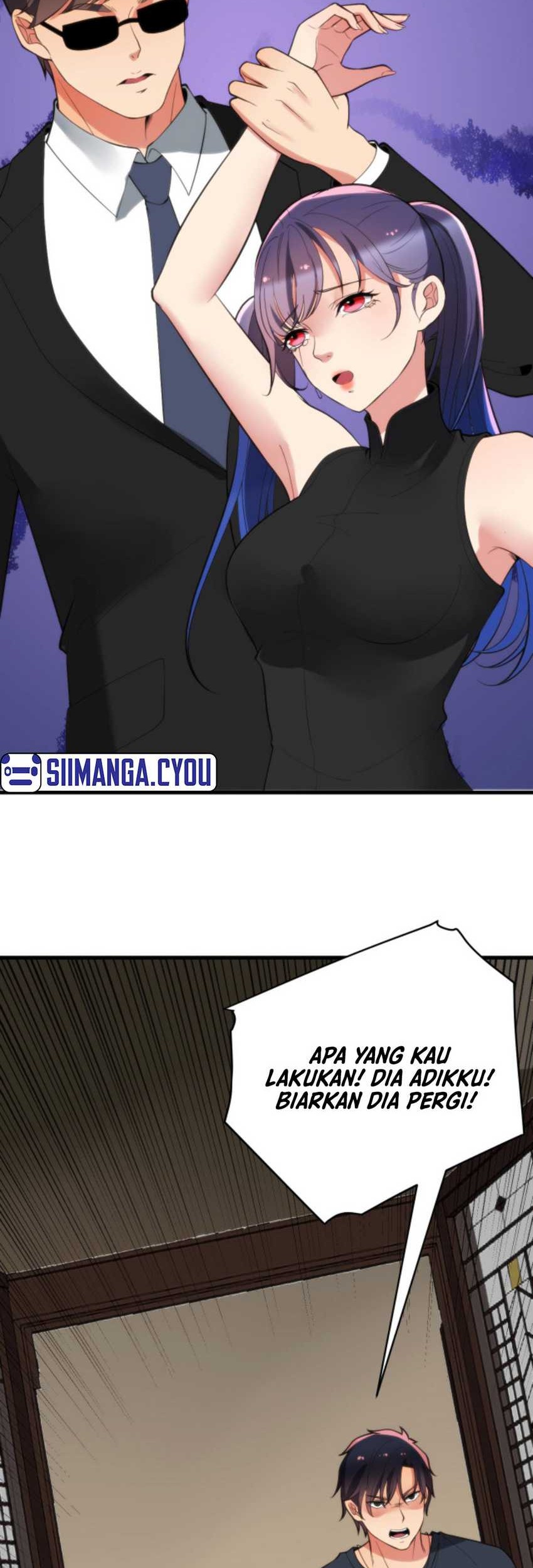 I Have 90 Billion Licking Gold Chapter 147 - halaman 3
