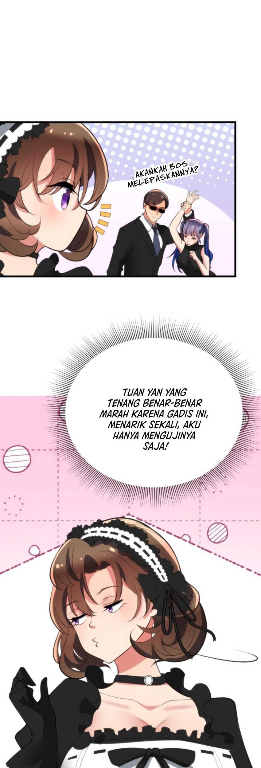 I Have 90 Billion Licking Gold Chapter 147 - halaman 5
