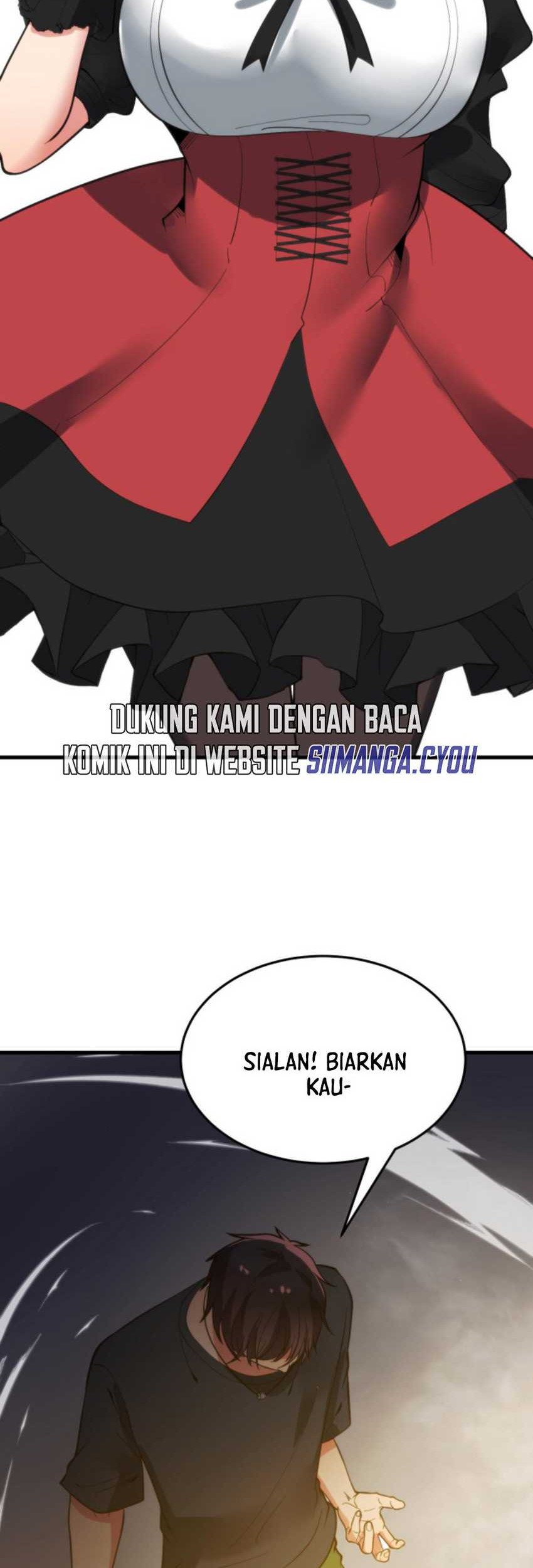 I Have 90 Billion Licking Gold Chapter 147 - halaman 6