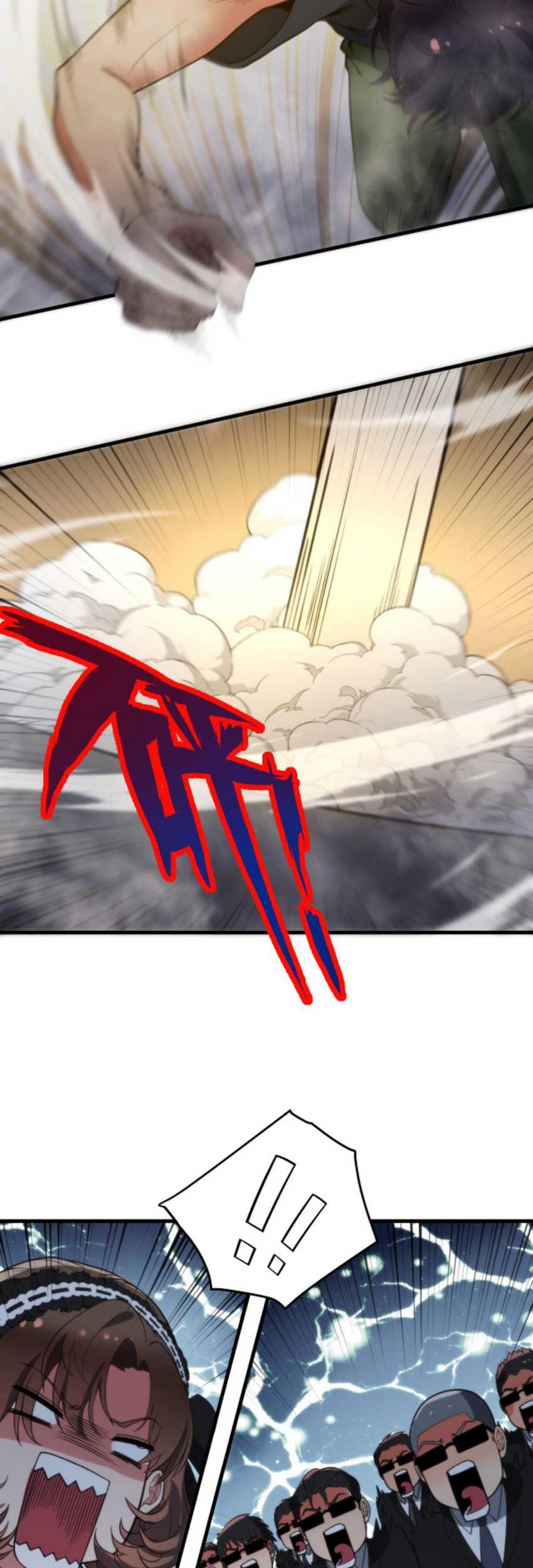 I Have 90 Billion Licking Gold Chapter 147 - halaman 9