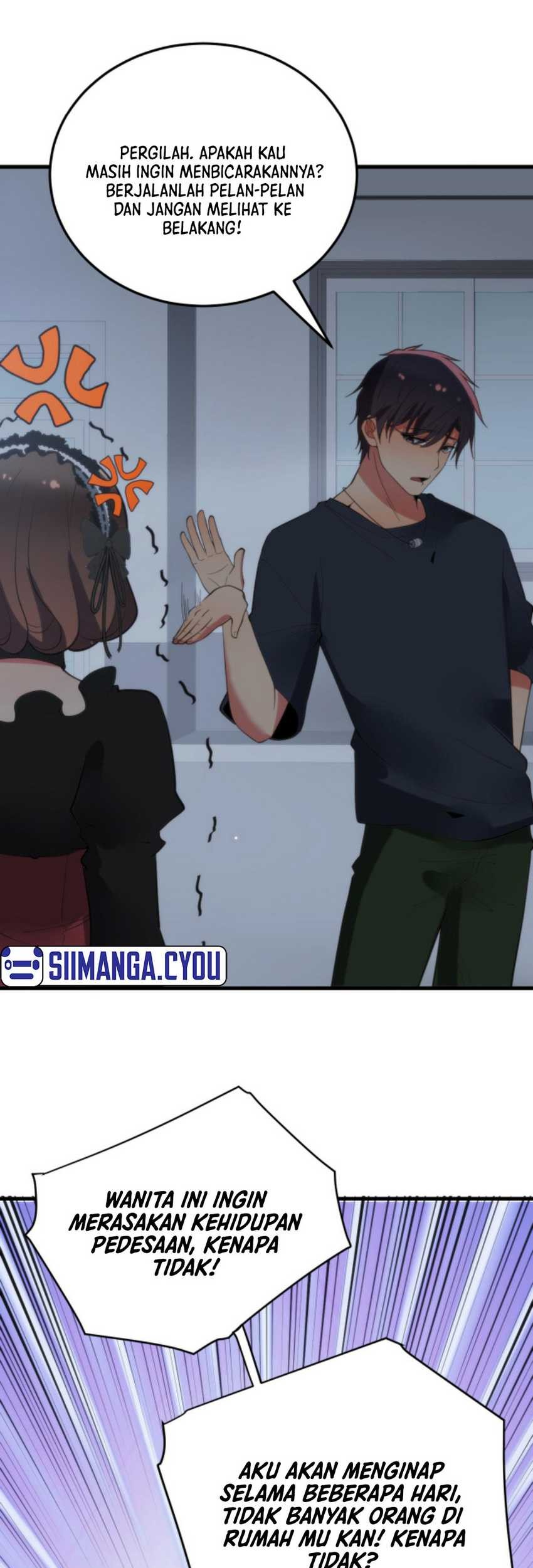 I Have 90 Billion Licking Gold Chapter 148 - halaman 12