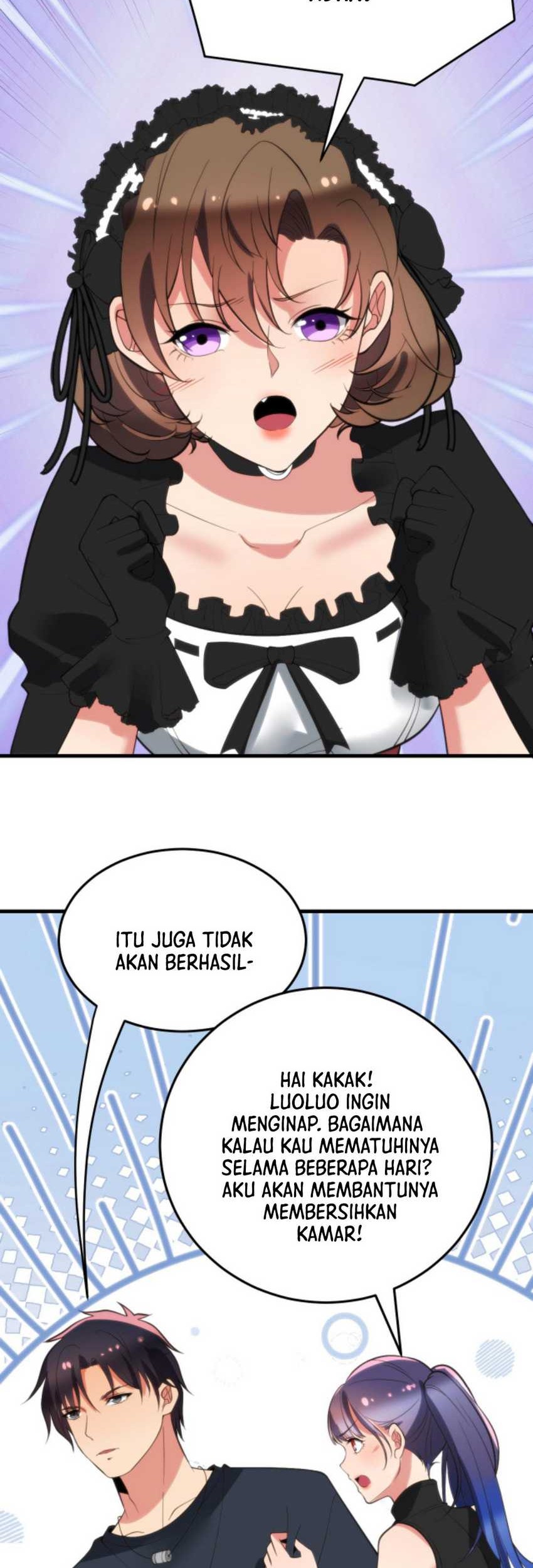 I Have 90 Billion Licking Gold Chapter 148 - halaman 13
