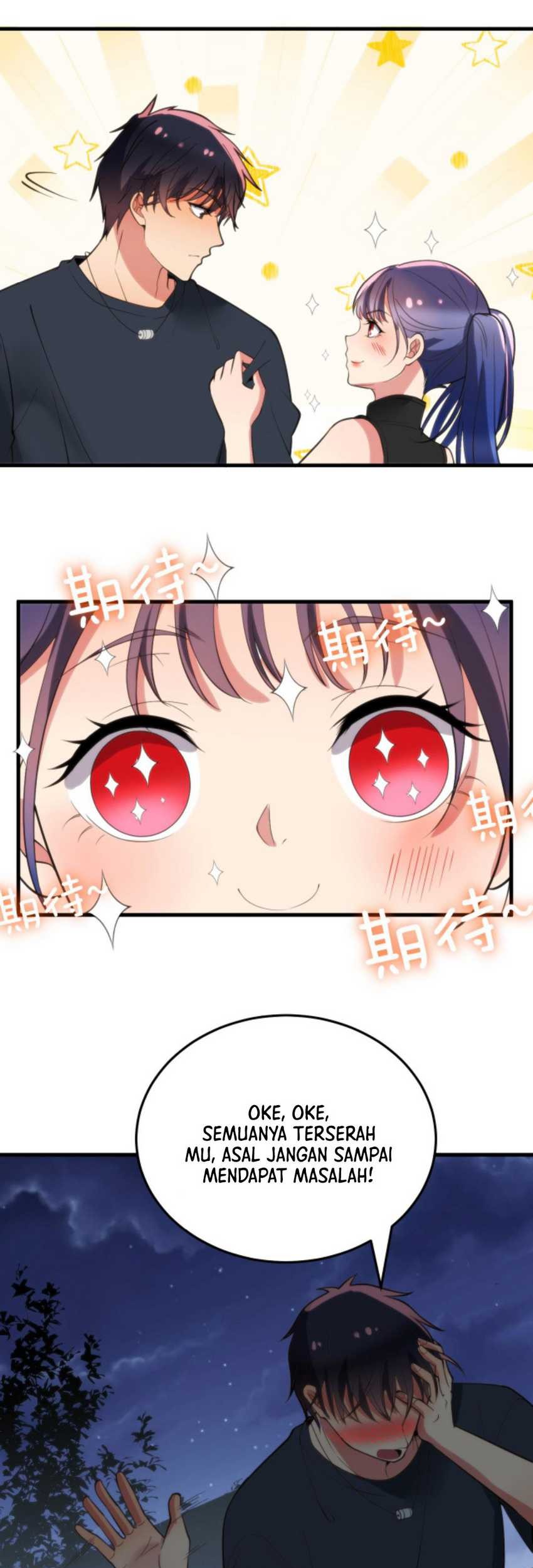 I Have 90 Billion Licking Gold Chapter 148 - halaman 15