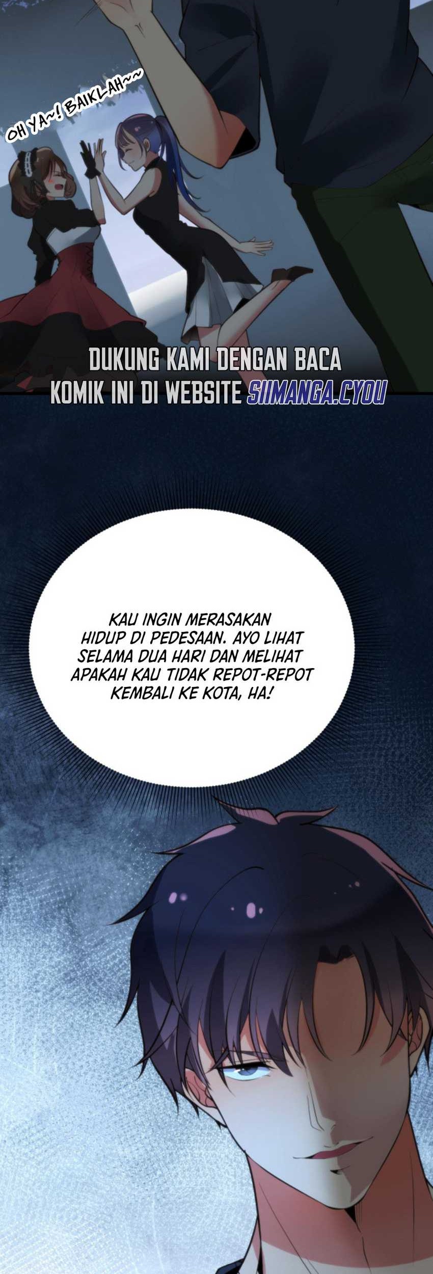 I Have 90 Billion Licking Gold Chapter 148 - halaman 16