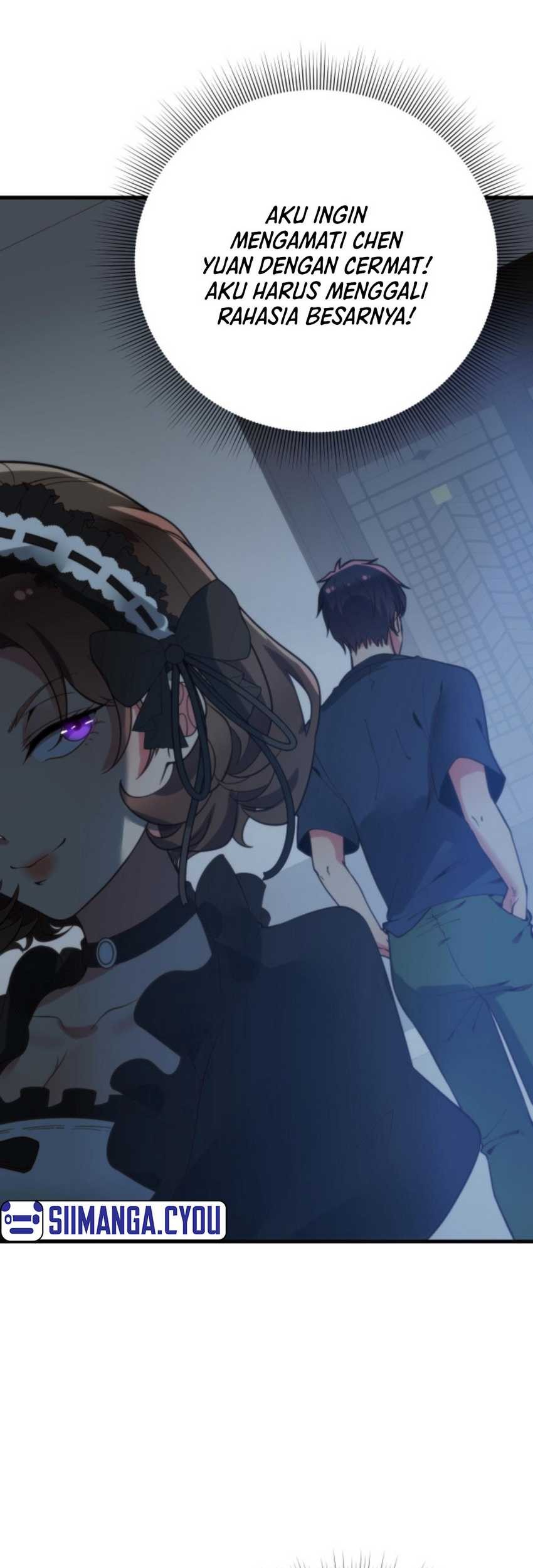 I Have 90 Billion Licking Gold Chapter 148 - halaman 18