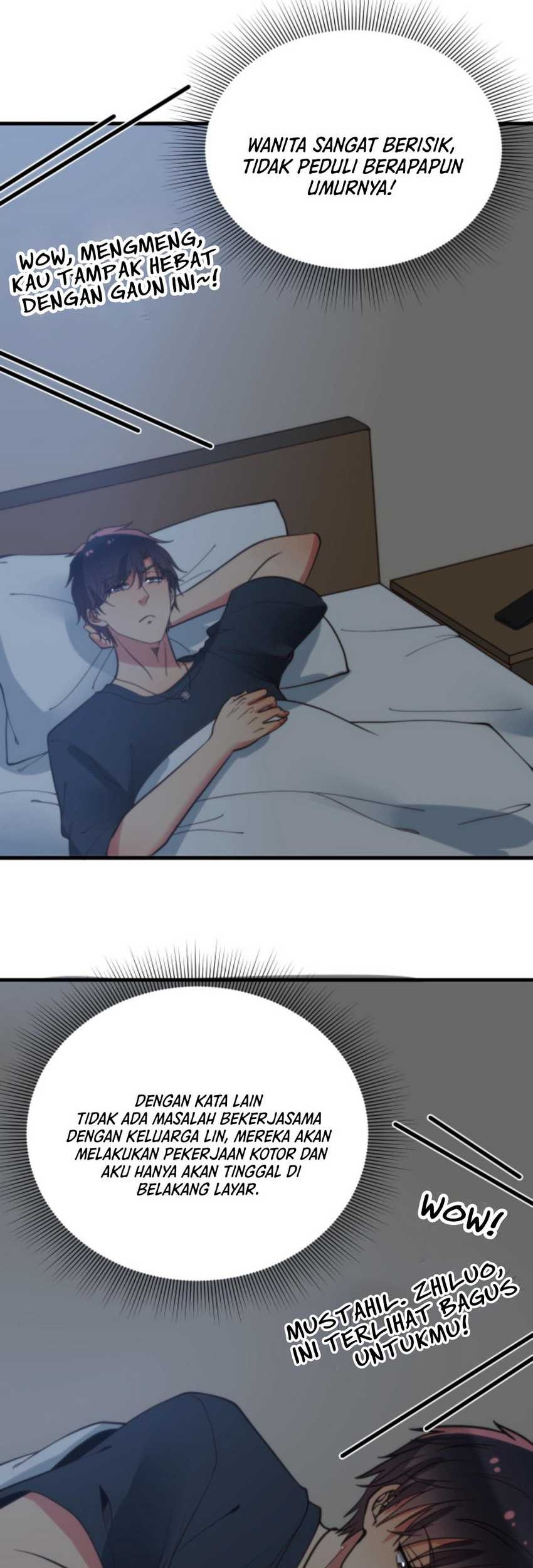 I Have 90 Billion Licking Gold Chapter 148 - halaman 19
