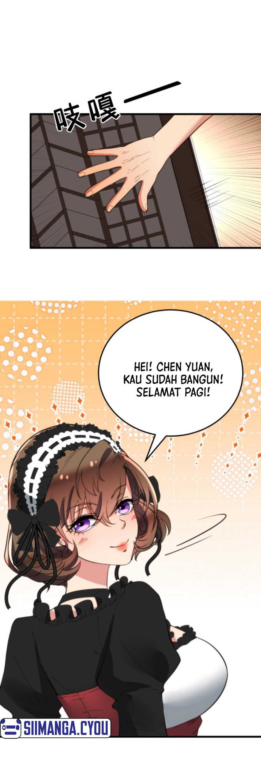 I Have 90 Billion Licking Gold Chapter 148 - halaman 24