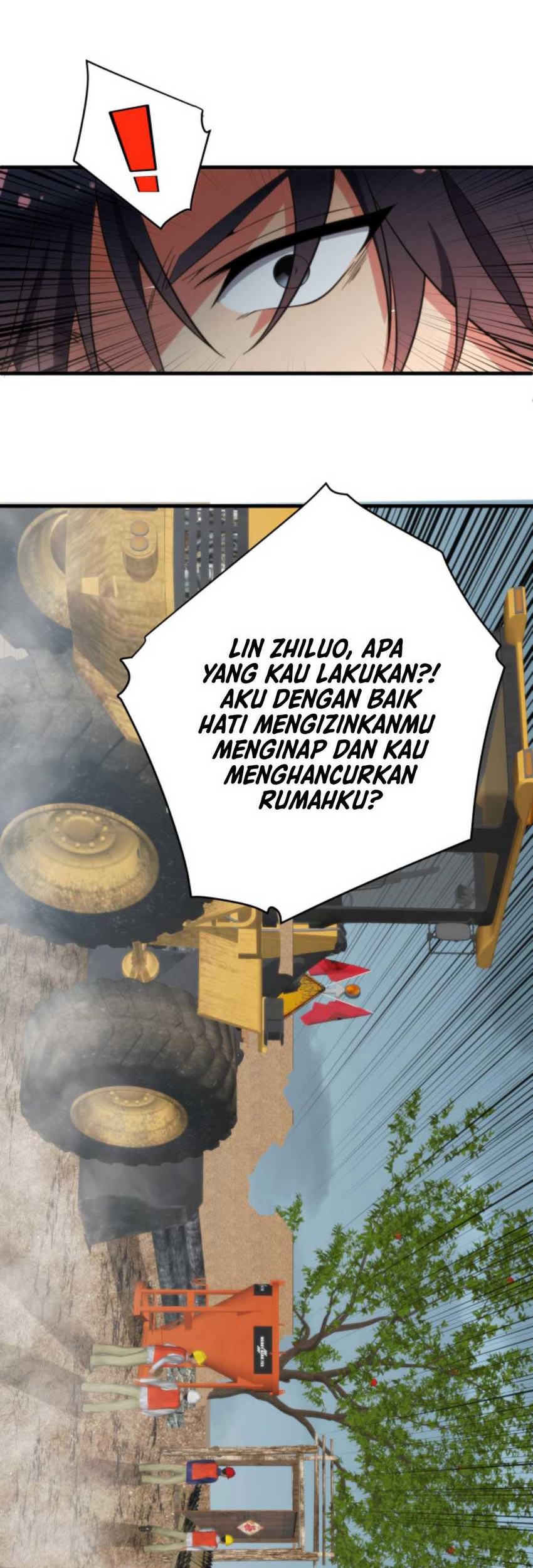 I Have 90 Billion Licking Gold Chapter 148 - halaman 25