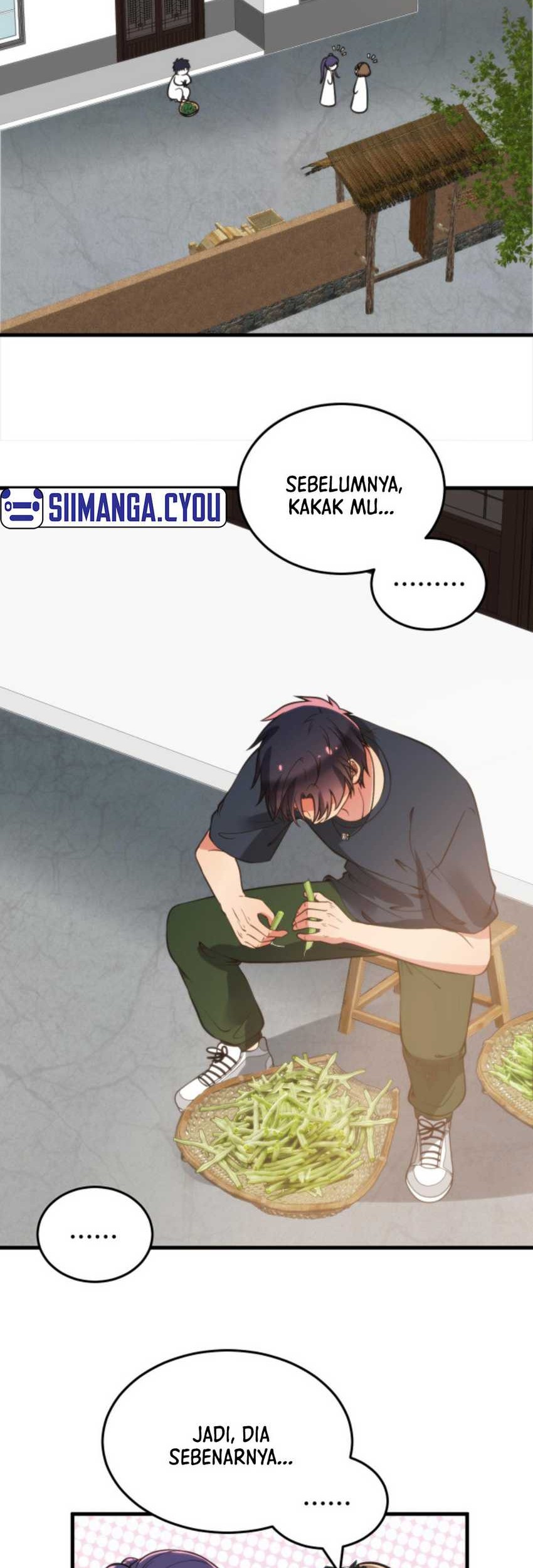 I Have 90 Billion Licking Gold Chapter 148 - halaman 3