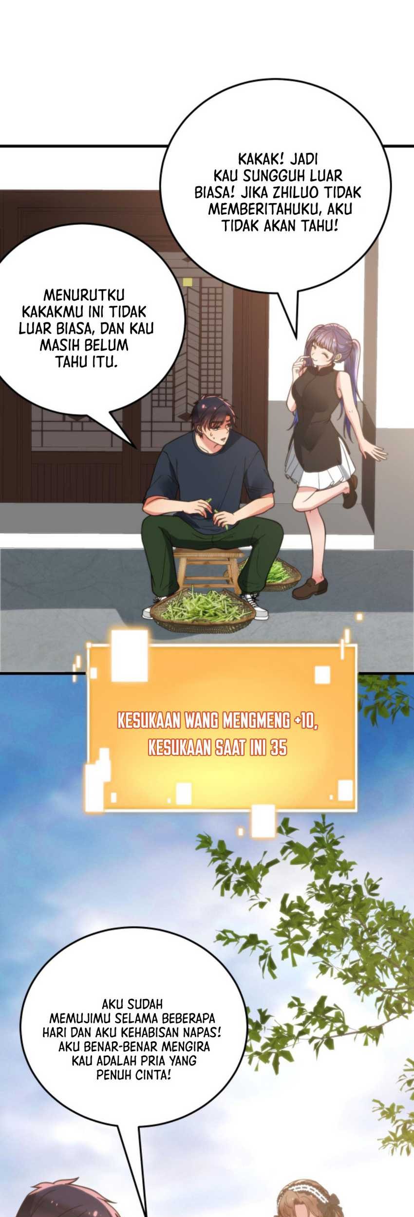 I Have 90 Billion Licking Gold Chapter 148 - halaman 5