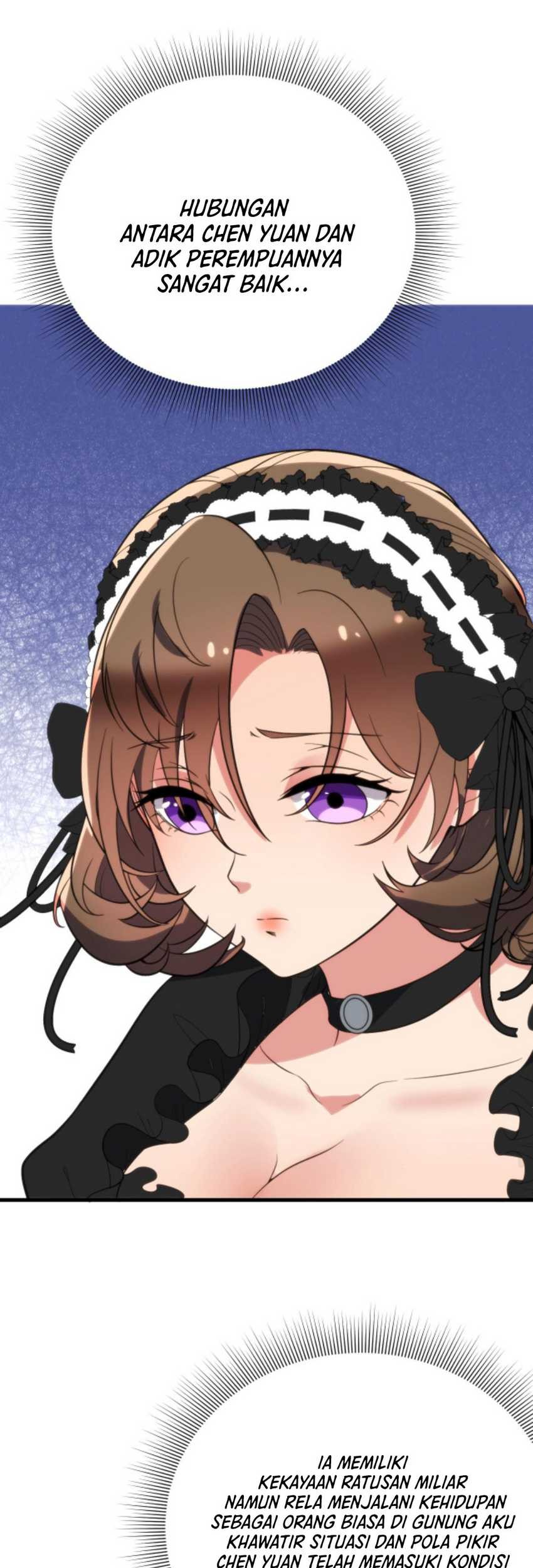 I Have 90 Billion Licking Gold Chapter 148 - halaman 7