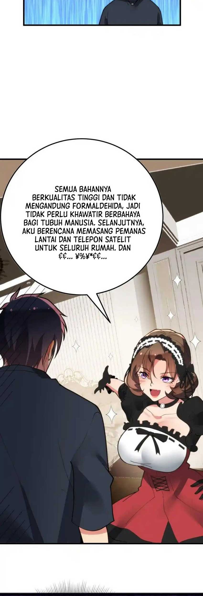 I Have 90 Billion Licking Gold Chapter 149 - halaman 11