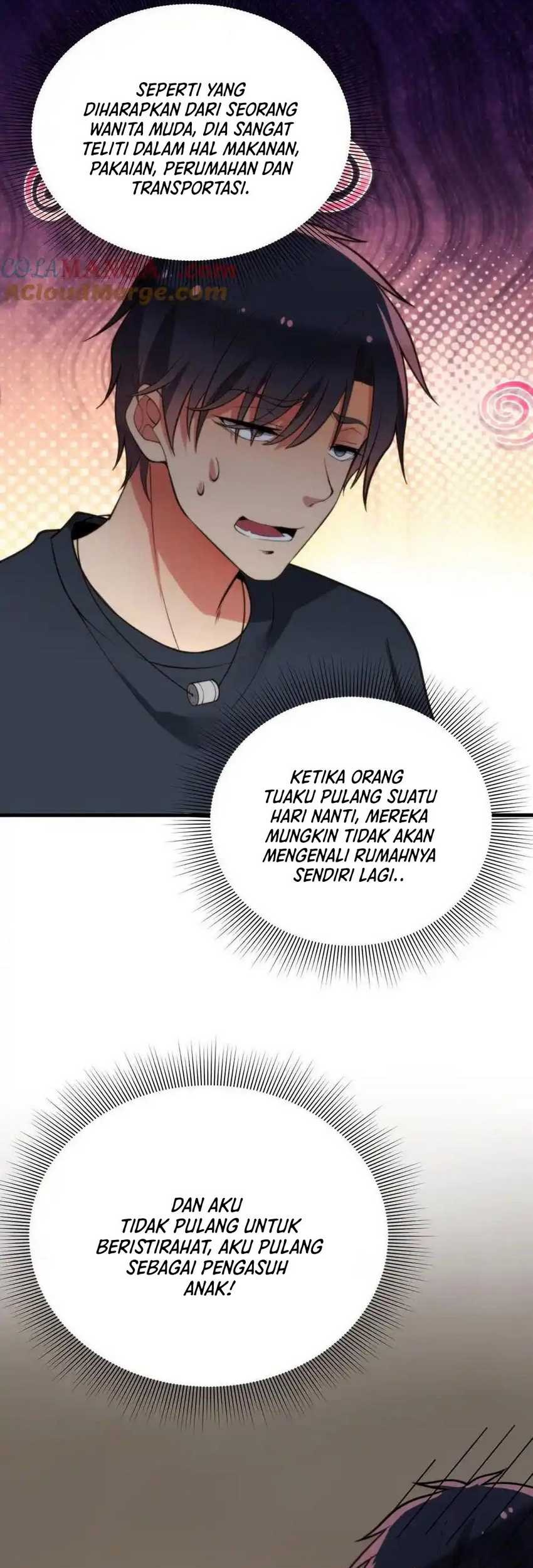 I Have 90 Billion Licking Gold Chapter 149 - halaman 12