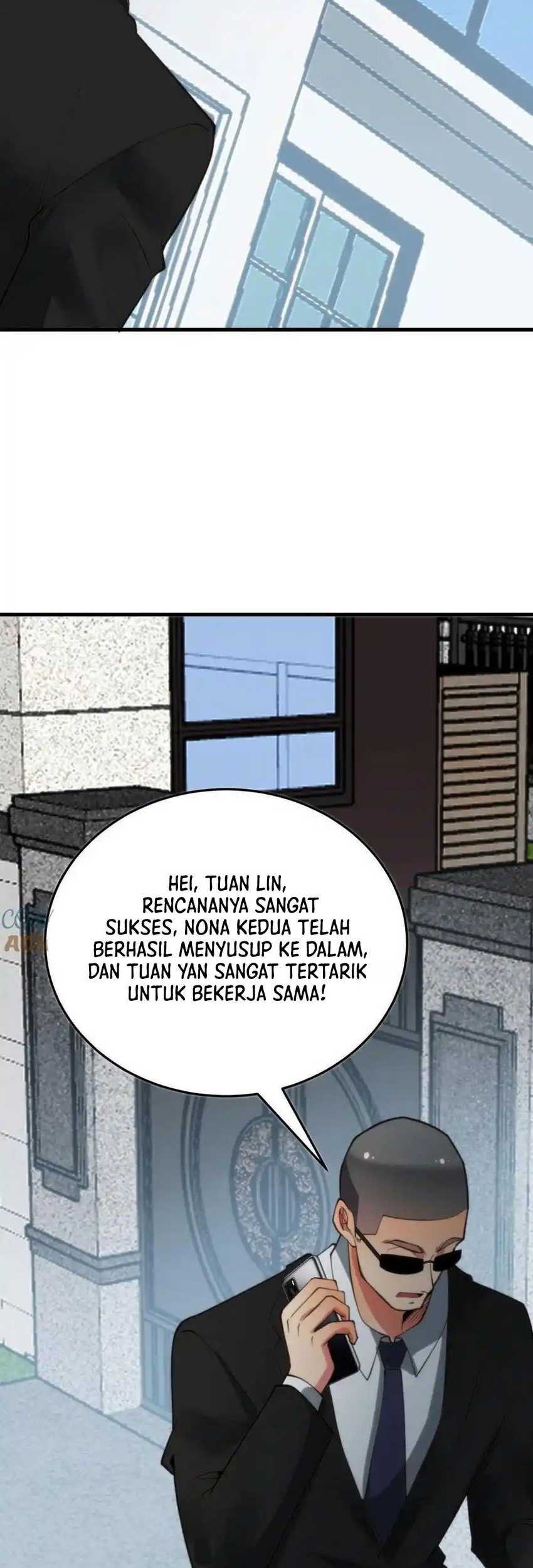 I Have 90 Billion Licking Gold Chapter 149 - halaman 14