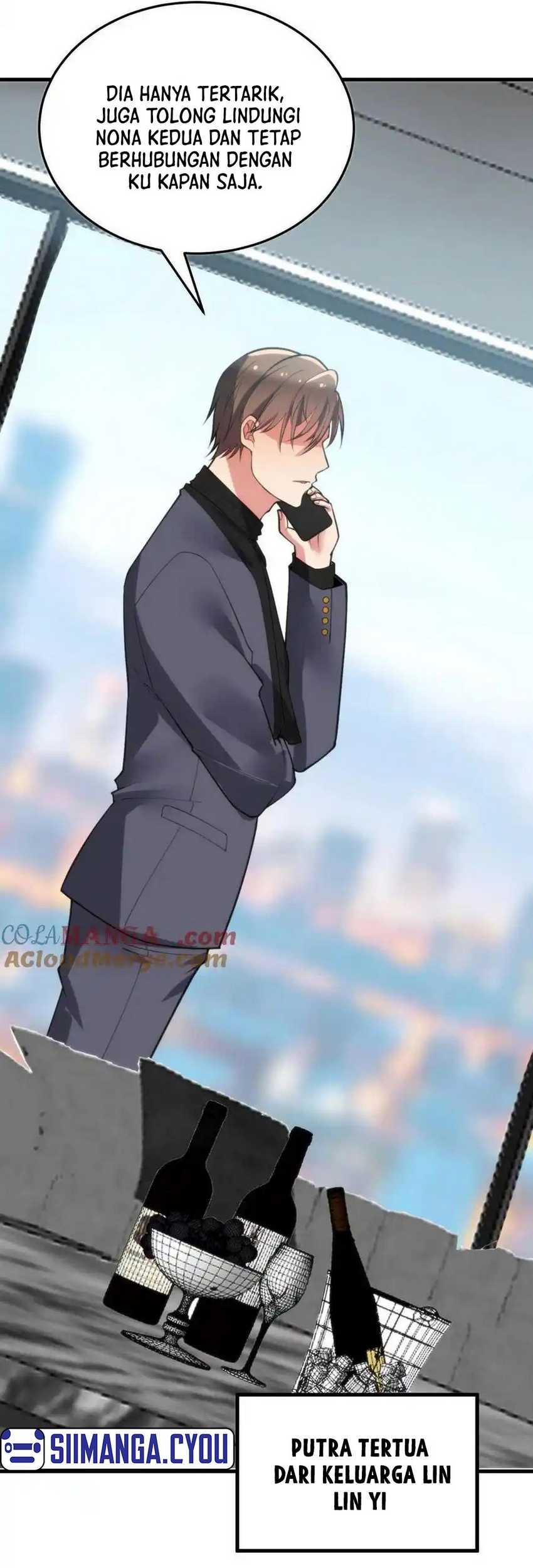 I Have 90 Billion Licking Gold Chapter 149 - halaman 16