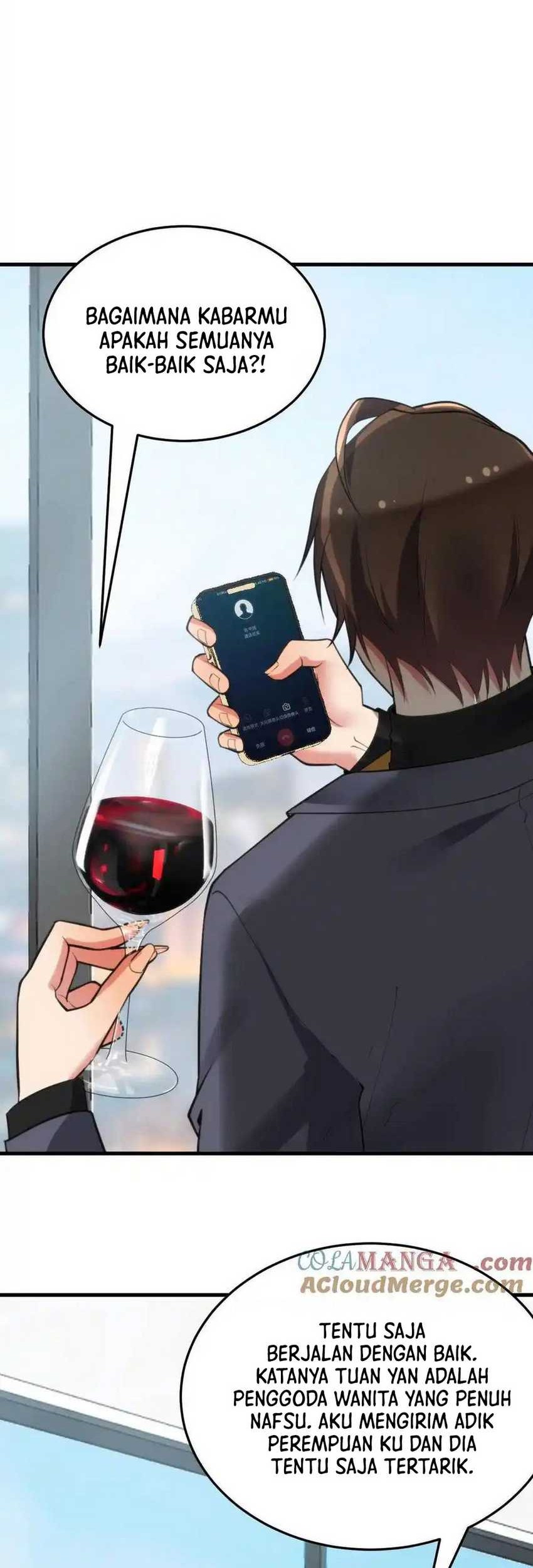 I Have 90 Billion Licking Gold Chapter 149 - halaman 17