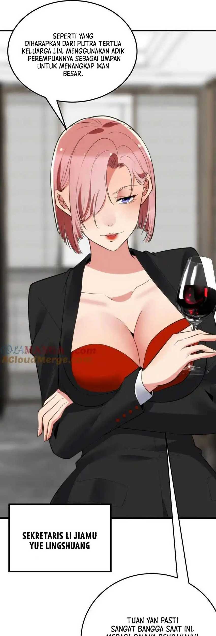 I Have 90 Billion Licking Gold Chapter 149 - halaman 19