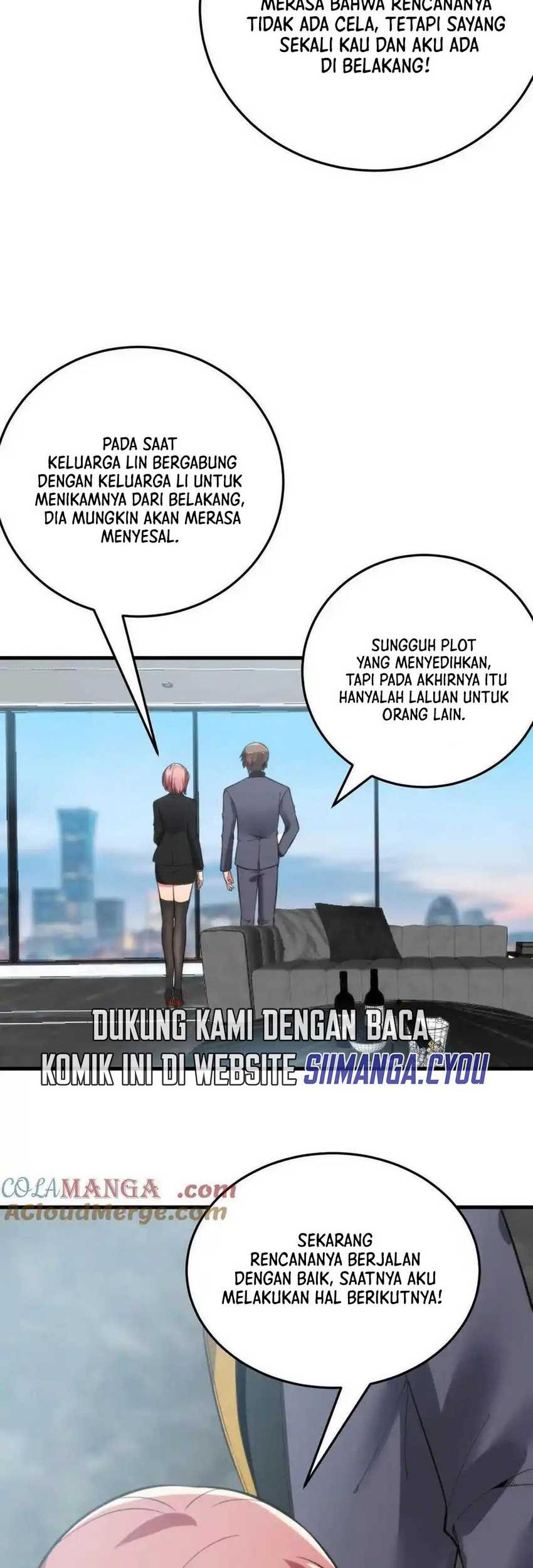 I Have 90 Billion Licking Gold Chapter 149 - halaman 20