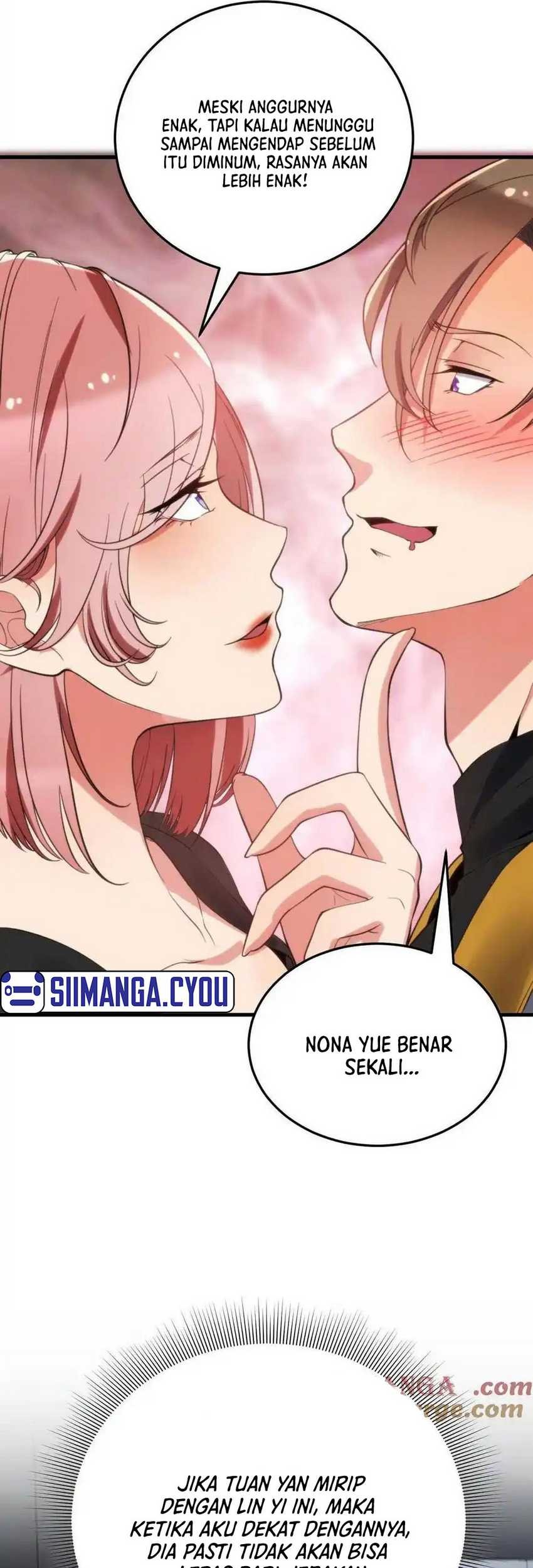 I Have 90 Billion Licking Gold Chapter 149 - halaman 23