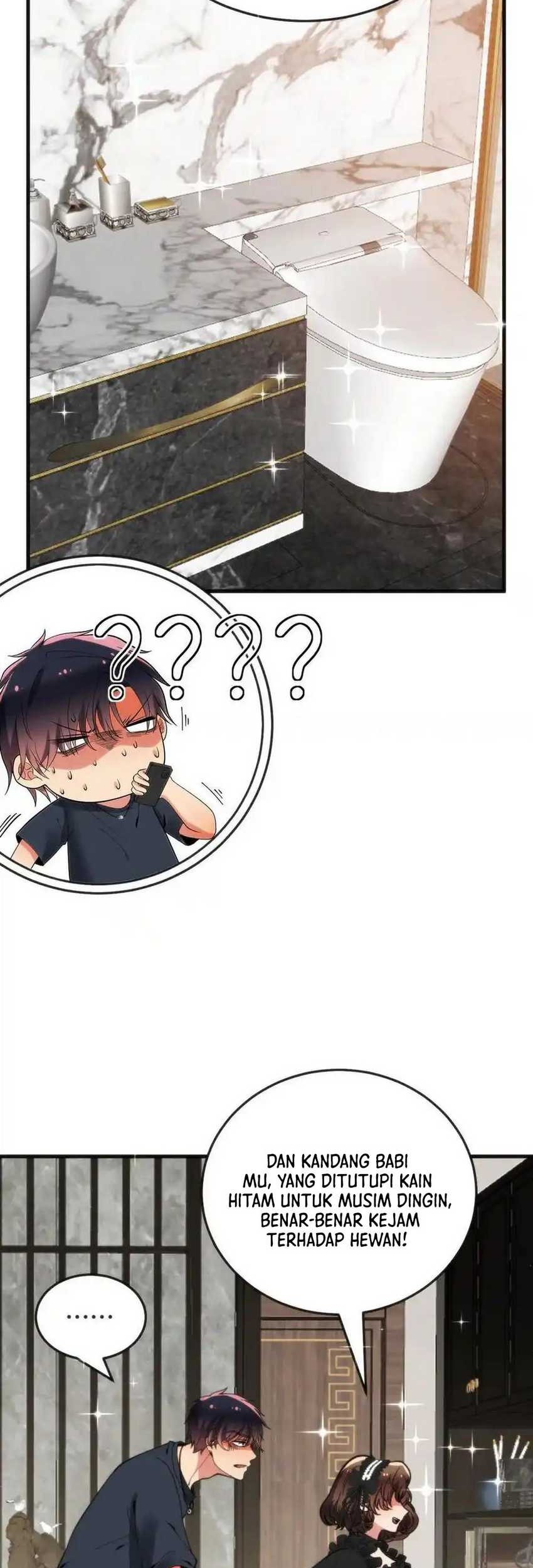 I Have 90 Billion Licking Gold Chapter 149 - halaman 4