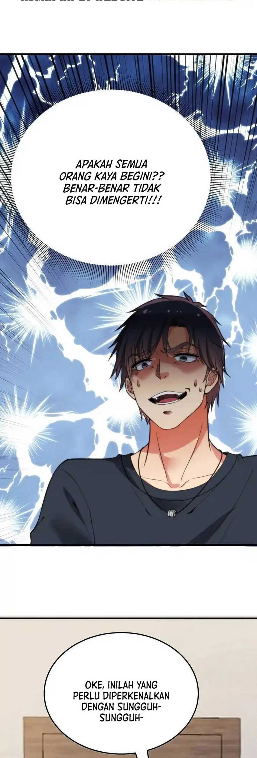 I Have 90 Billion Licking Gold Chapter 149 - halaman 7