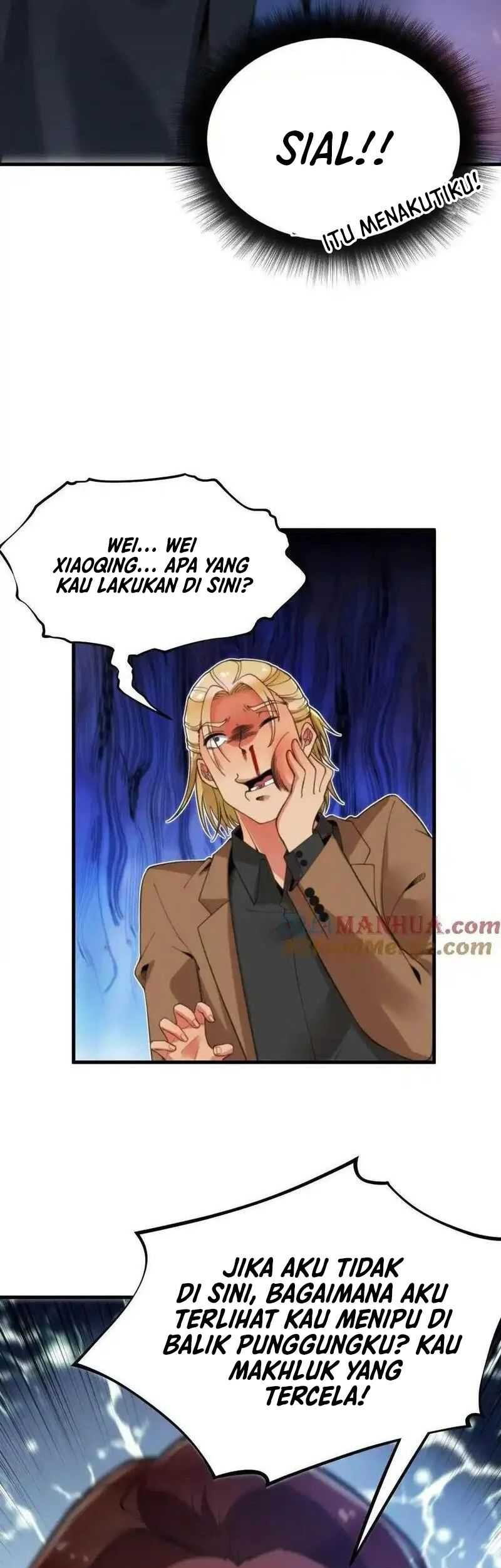 I Have 90 Billion Licking Gold Chapter 15 - halaman 11