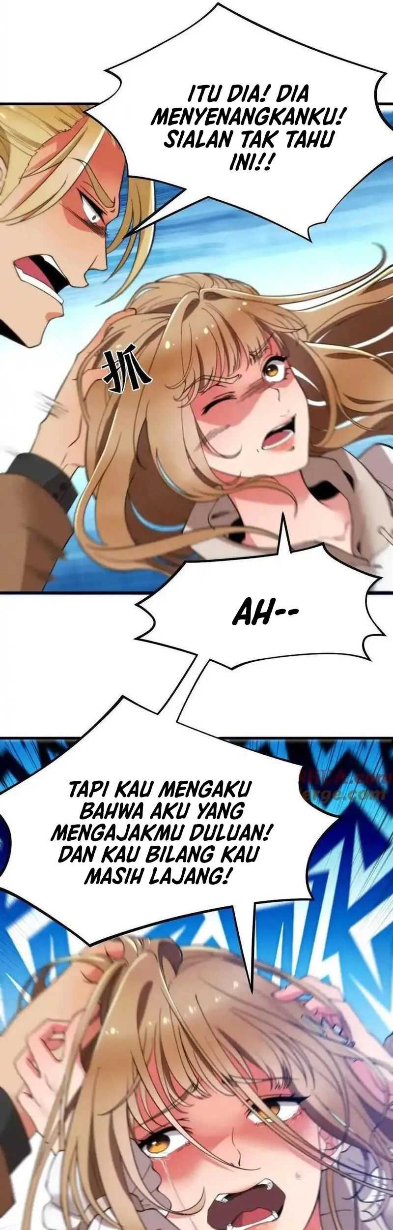 I Have 90 Billion Licking Gold Chapter 15 - halaman 14