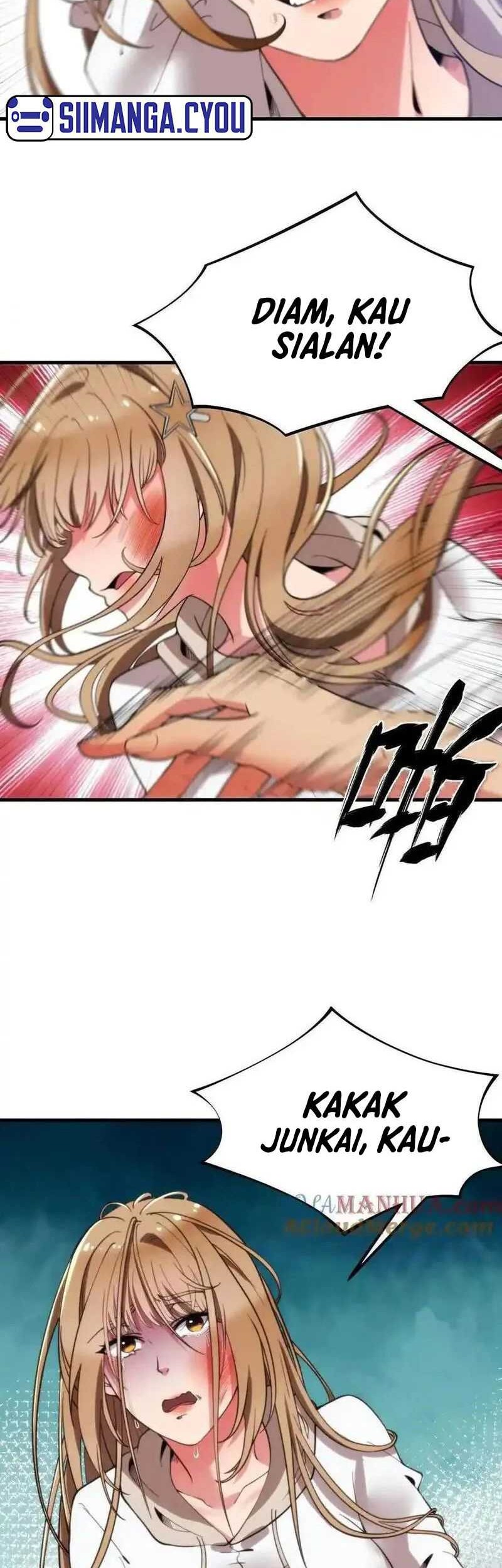 I Have 90 Billion Licking Gold Chapter 15 - halaman 15