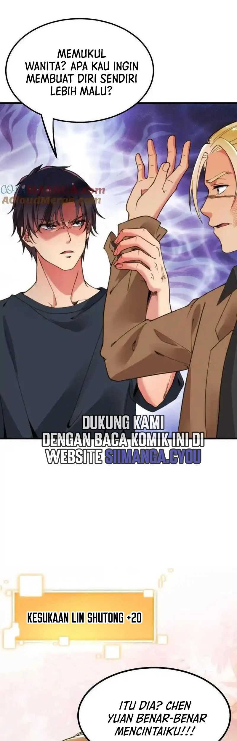 I Have 90 Billion Licking Gold Chapter 15 - halaman 18