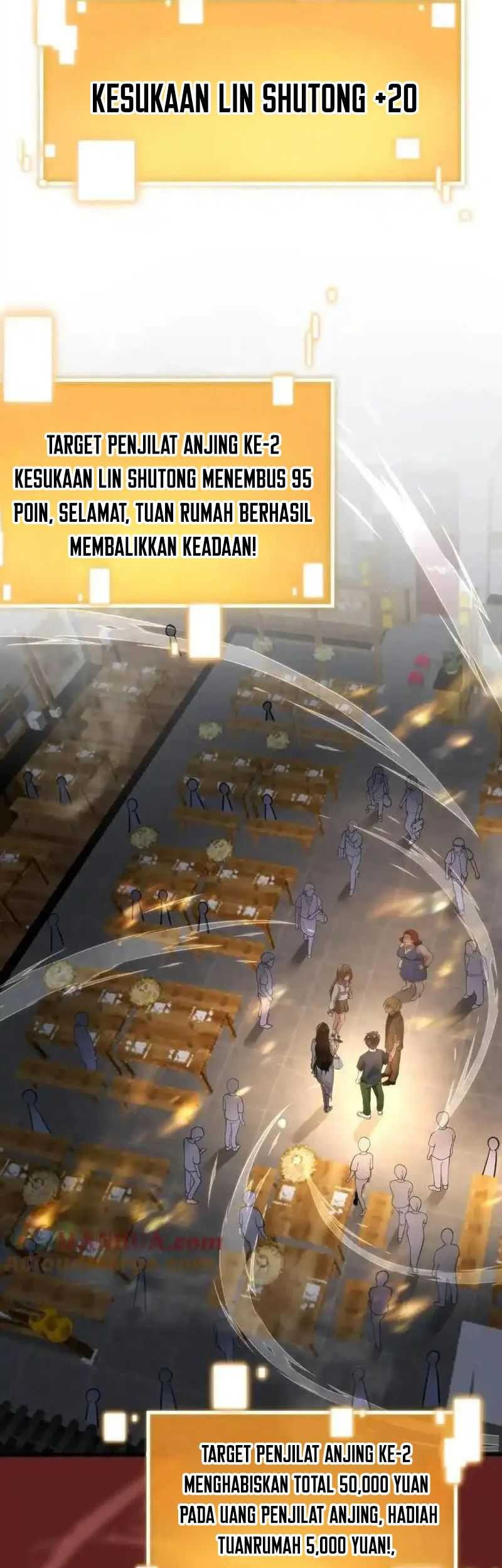 I Have 90 Billion Licking Gold Chapter 15 - halaman 20