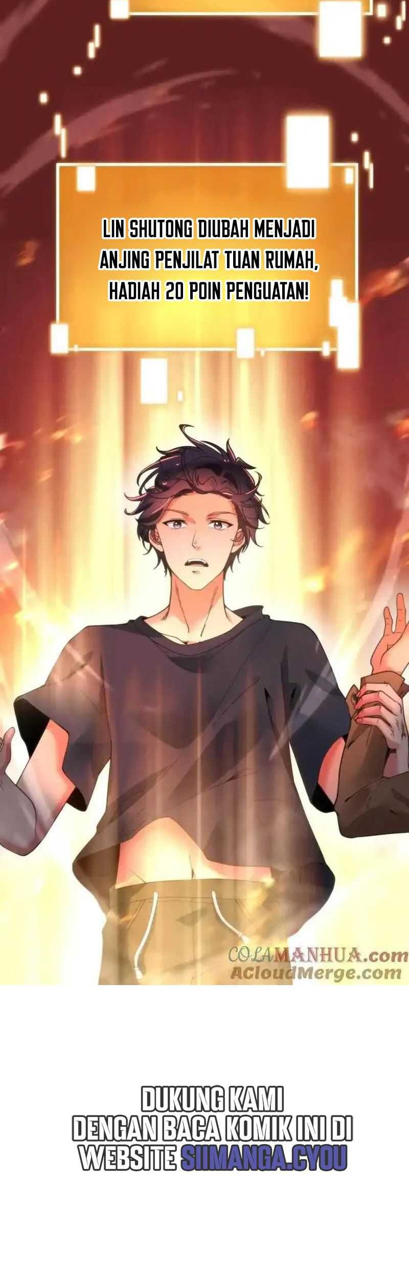I Have 90 Billion Licking Gold Chapter 15 - halaman 21