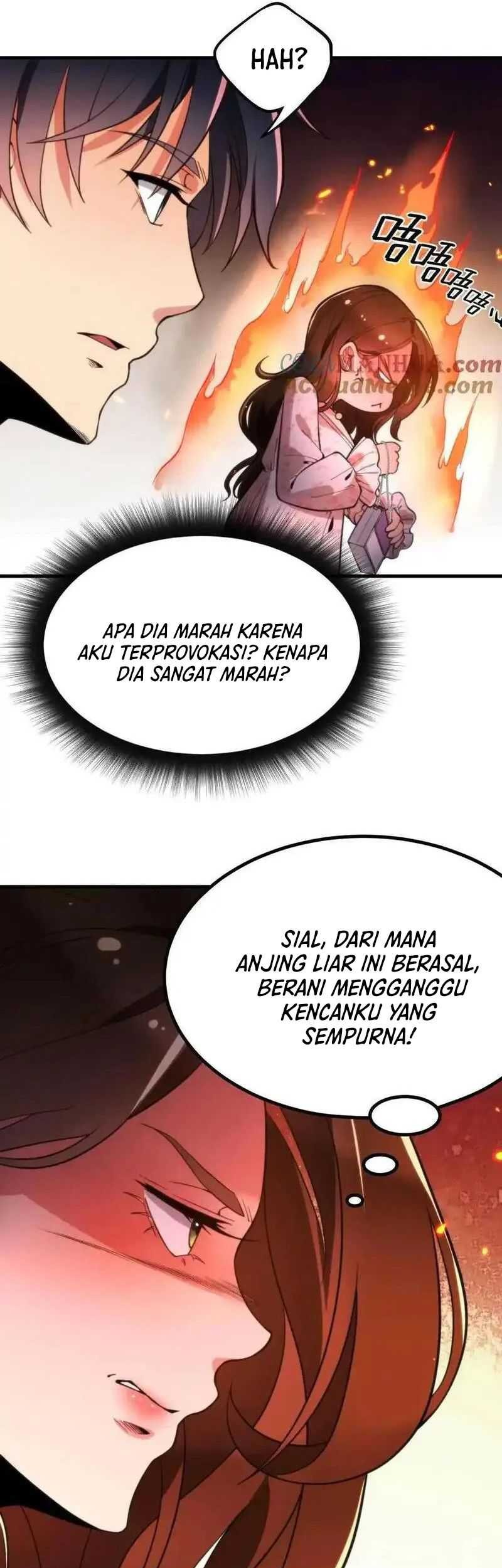 I Have 90 Billion Licking Gold Chapter 15 - halaman 5