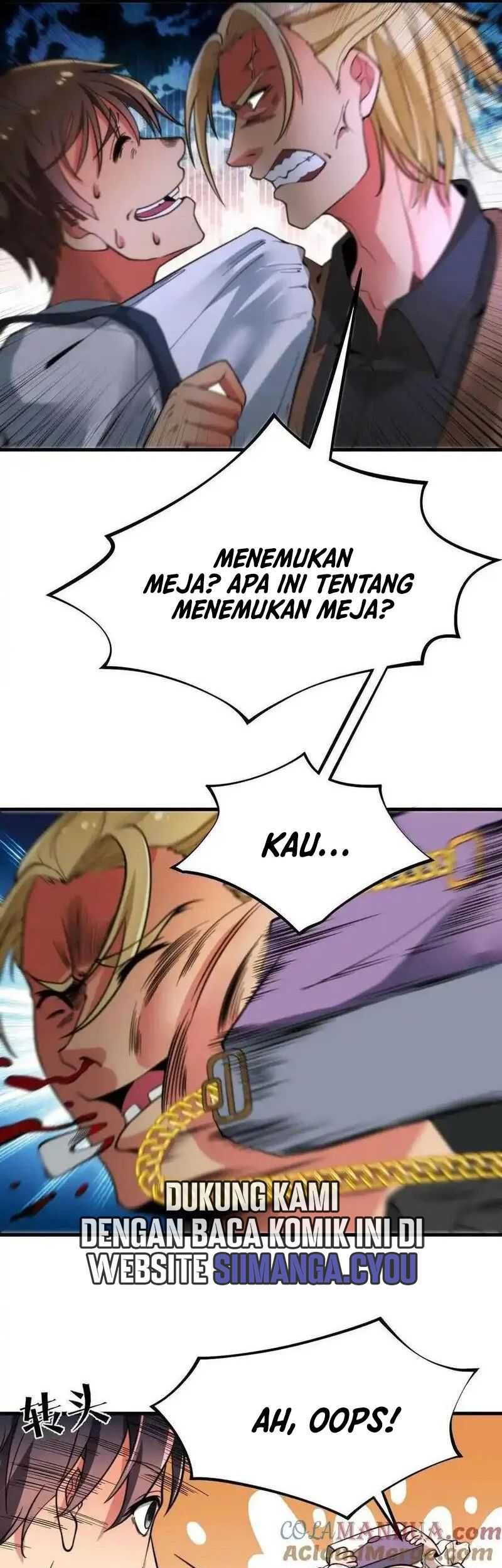 I Have 90 Billion Licking Gold Chapter 15 - halaman 8