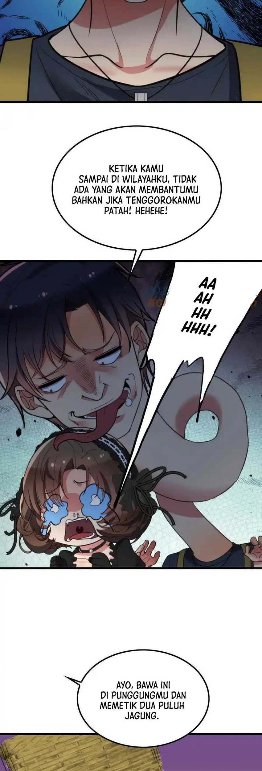 I Have 90 Billion Licking Gold Chapter 150 - halaman 12