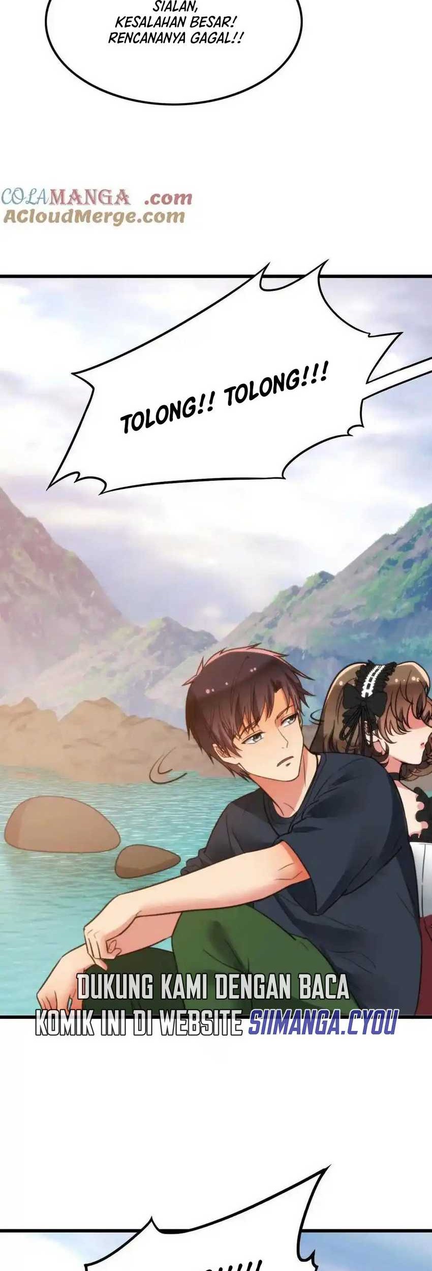 I Have 90 Billion Licking Gold Chapter 150 - halaman 18