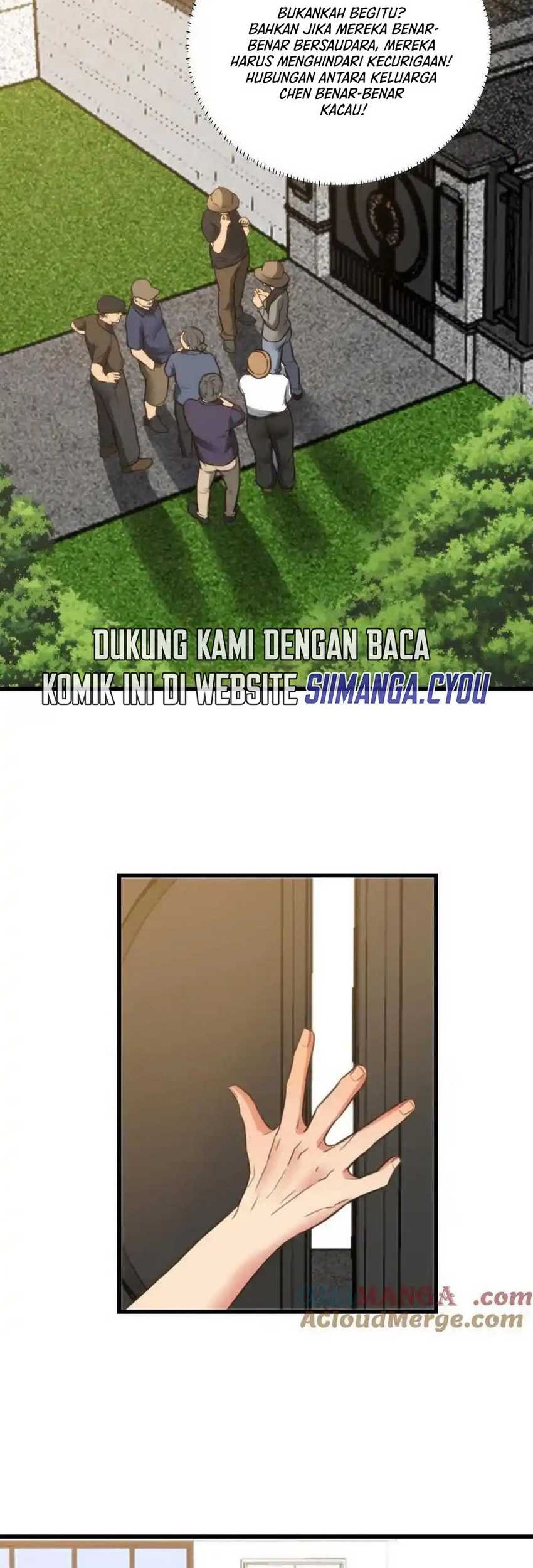 I Have 90 Billion Licking Gold Chapter 150 - halaman 3