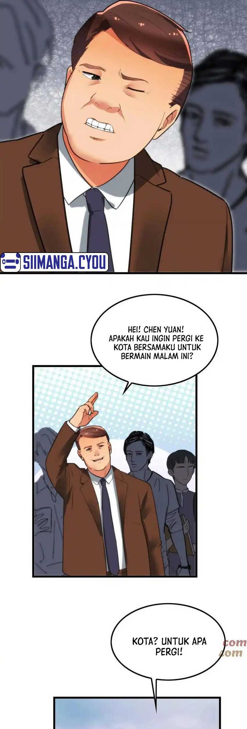 I Have 90 Billion Licking Gold Chapter 150 - halaman 6
