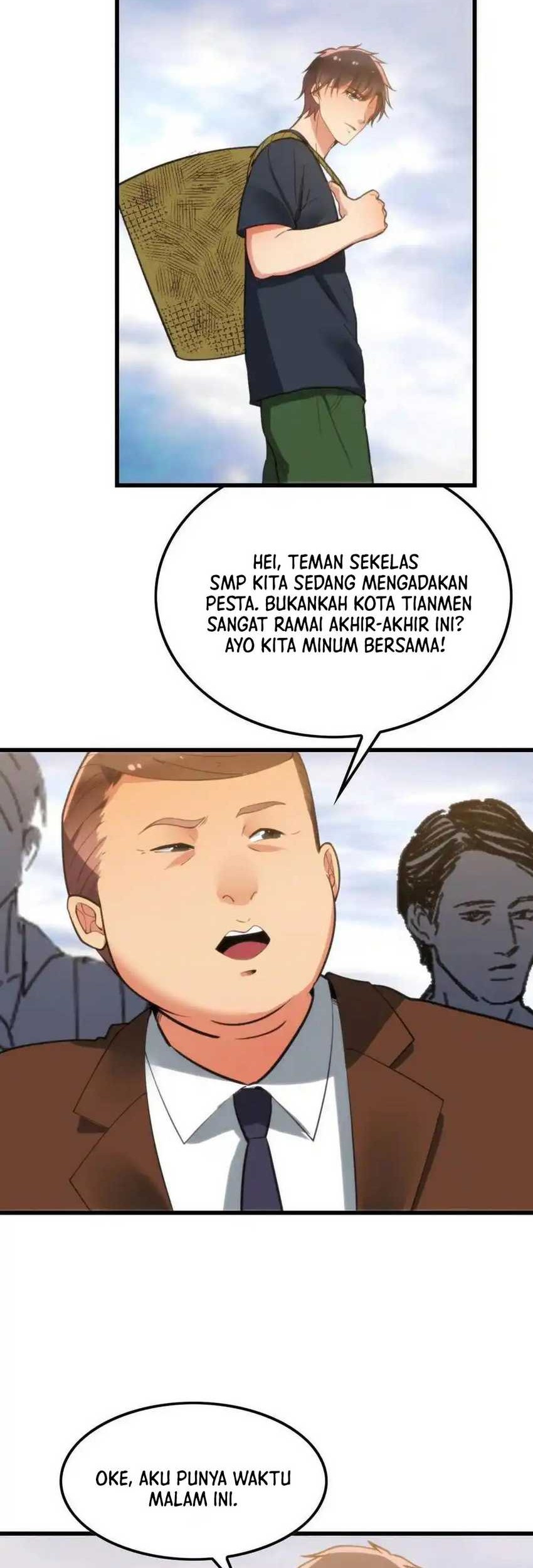 I Have 90 Billion Licking Gold Chapter 150 - halaman 7