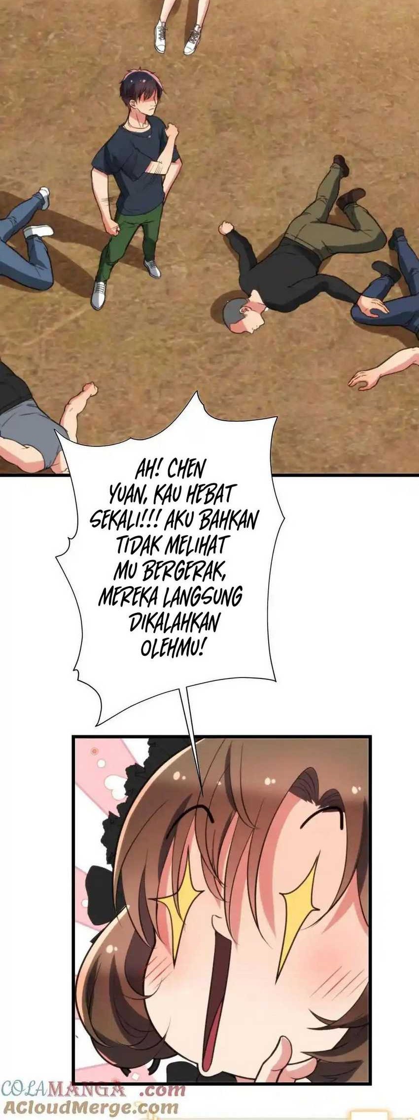 I Have 90 Billion Licking Gold Chapter 151 - halaman 12