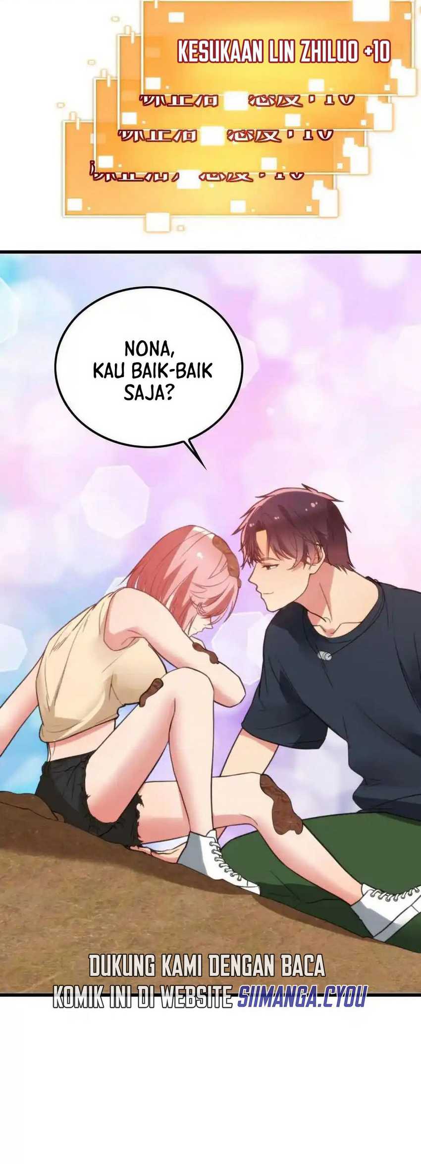 I Have 90 Billion Licking Gold Chapter 151 - halaman 13