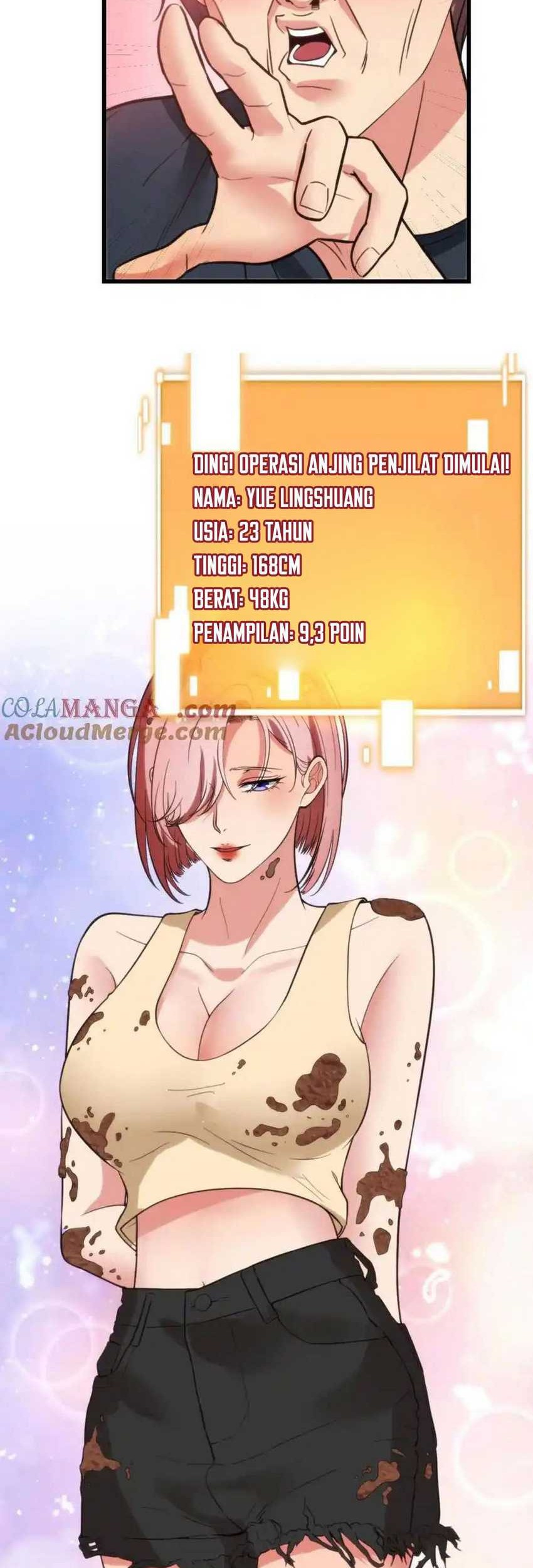 I Have 90 Billion Licking Gold Chapter 151 - halaman 15