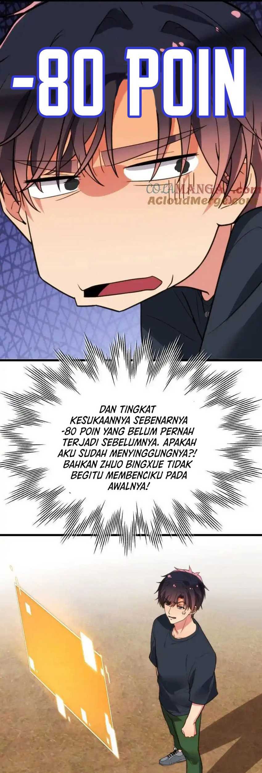 I Have 90 Billion Licking Gold Chapter 151 - halaman 19